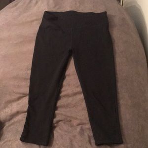 Fabletics Black Leggings
